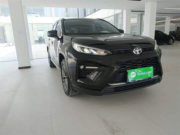 Фото 4 - Toyota Wildlander