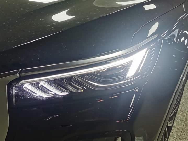 Фото 5 - Hongqi HS5