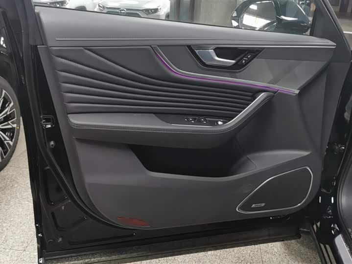 Фото 7 - Hongqi HS5