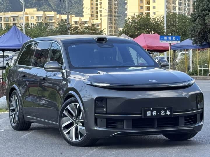 Фото 3 - LiXiang L9