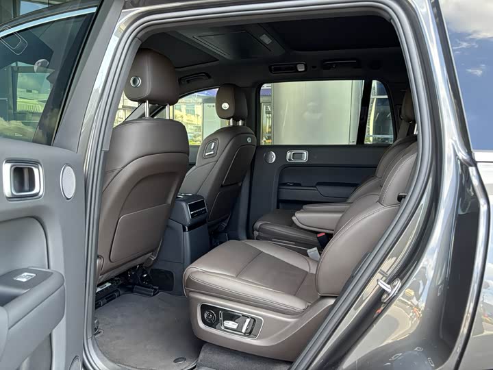 Фото 5 - LiXiang L9