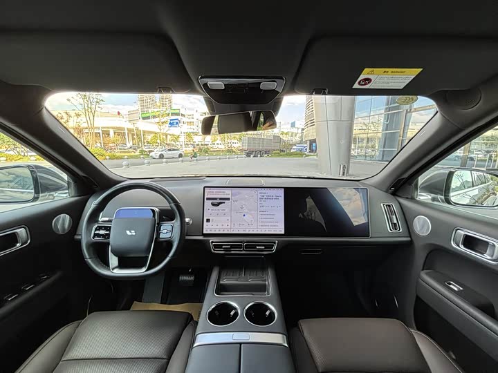 Фото 6 - LiXiang L9