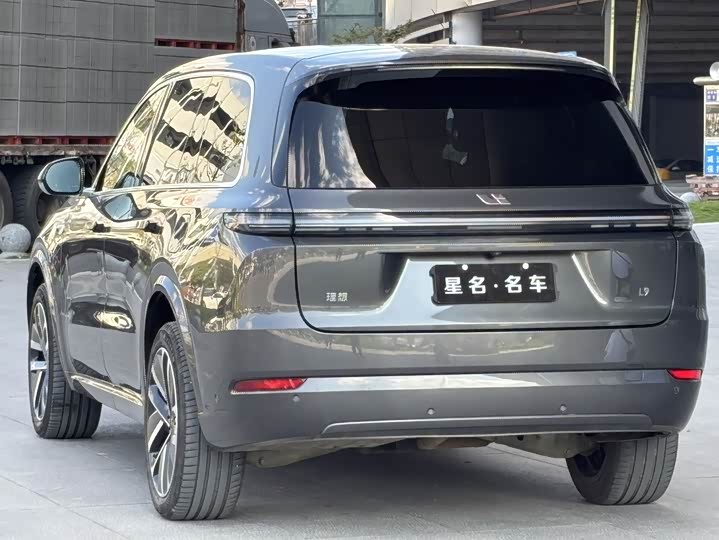 Фото 8 - LiXiang L9