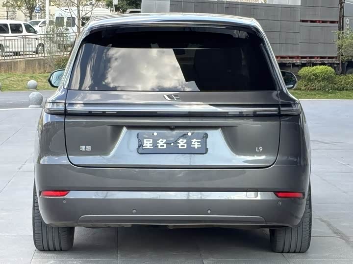 Фото 9 - LiXiang L9