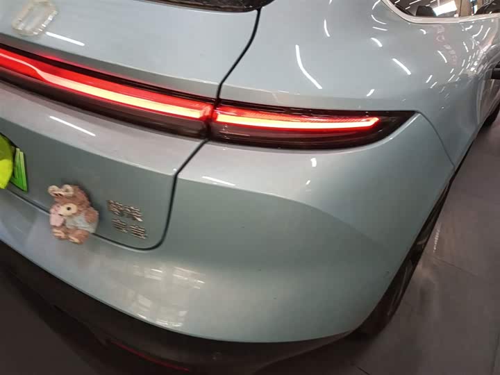 Фото 8 - Nio ET5T