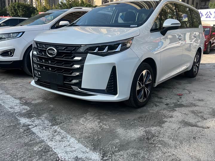 Фото 3 - GAC Trumpchi M6