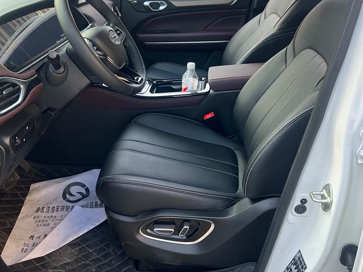 Фото 4 - GAC Trumpchi M6