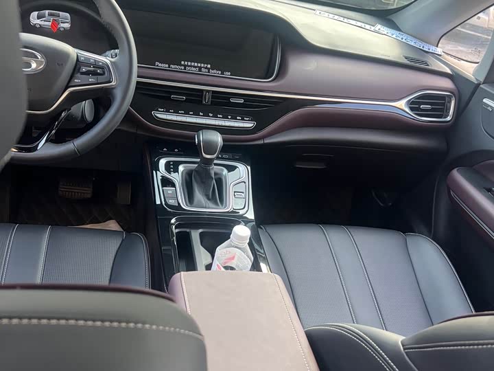 Фото 7 - GAC Trumpchi M6