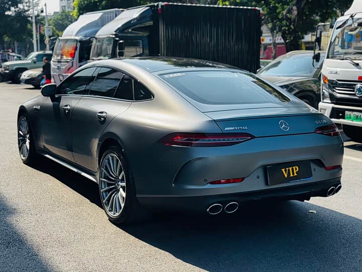 Фото 7 - Mercedes-Benz AMG GT
