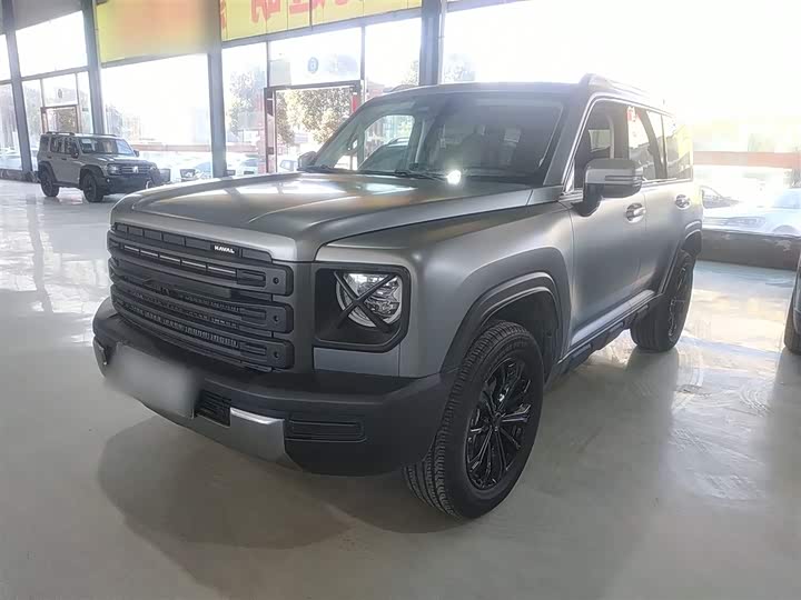 Фото 2 - Haval Raptor Hybrid