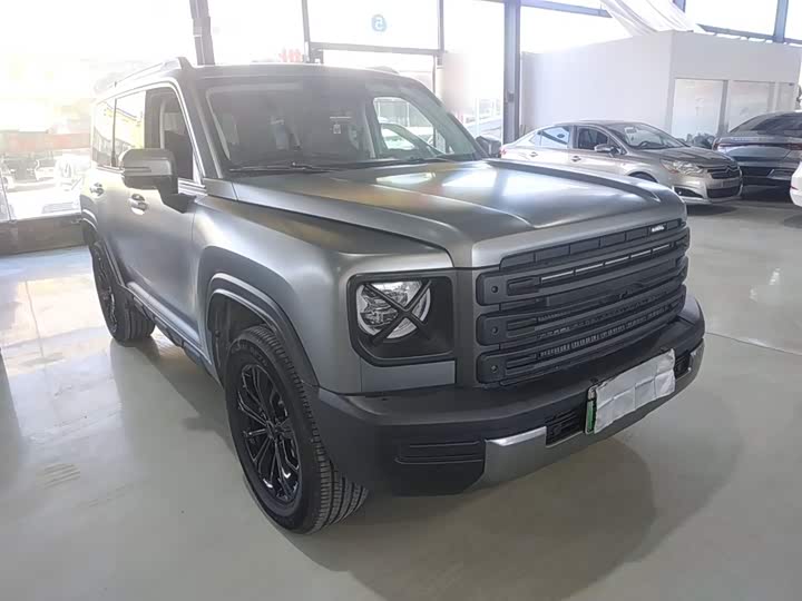 Фото 4 - Haval Raptor Hybrid