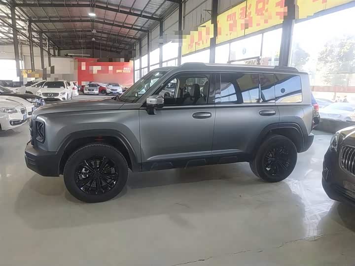 Фото 5 - Haval Raptor Hybrid