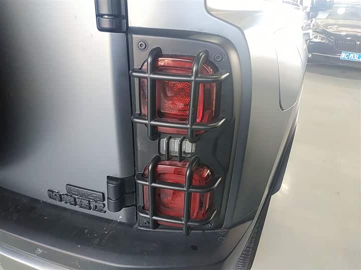 Фото 8 - Haval Raptor Hybrid