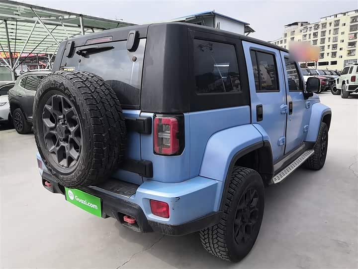 Фото 7 - BAIC Beijing BJ40