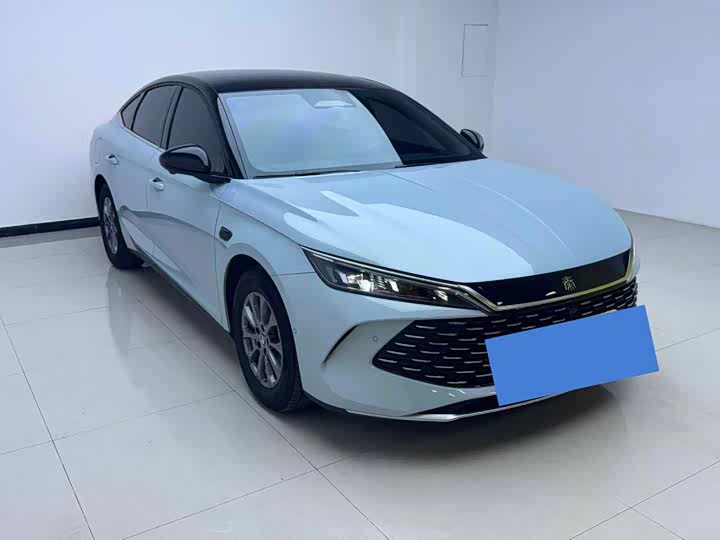 Фото 3 - BYD Qin L