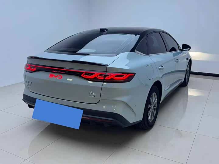 Фото 5 - BYD Qin L