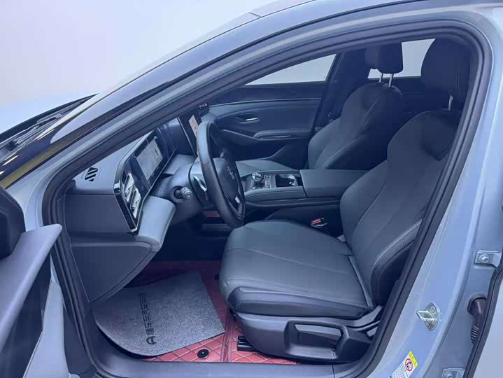 Фото 9 - BYD Qin L