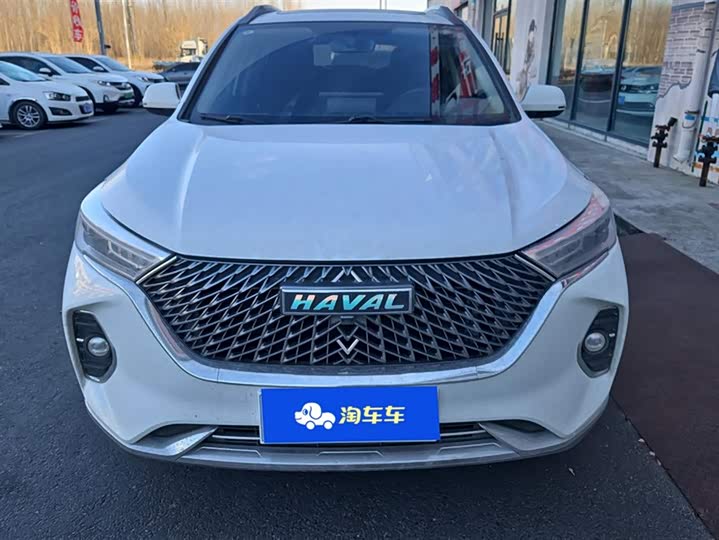 Фото 2 - Haval M6