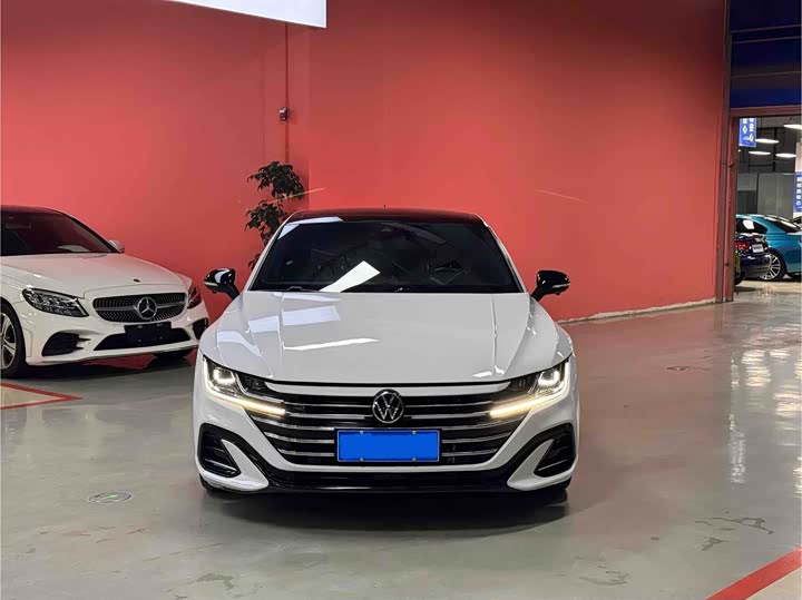 Фото 2 - Volkswagen CC