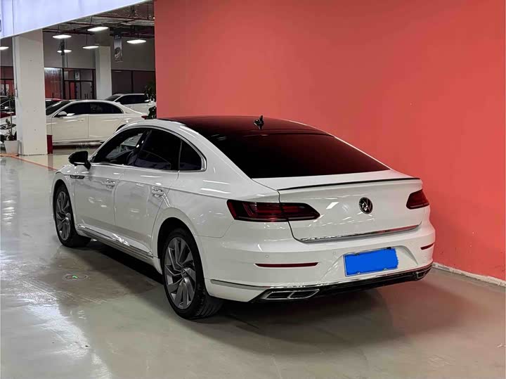 Фото 3 - Volkswagen CC