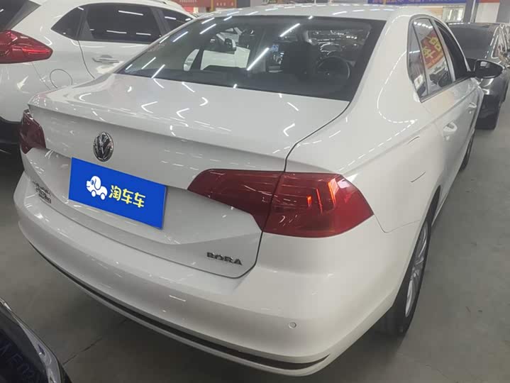 Фото 3 - Volkswagen Bora