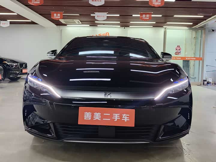 Фото 2 - BYD Han