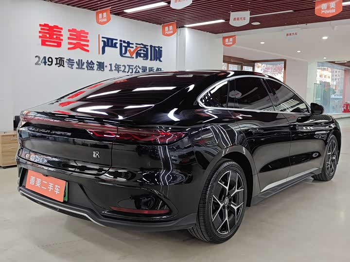 Фото 4 - BYD Han