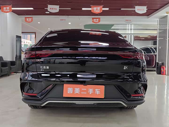 Фото 5 - BYD Han