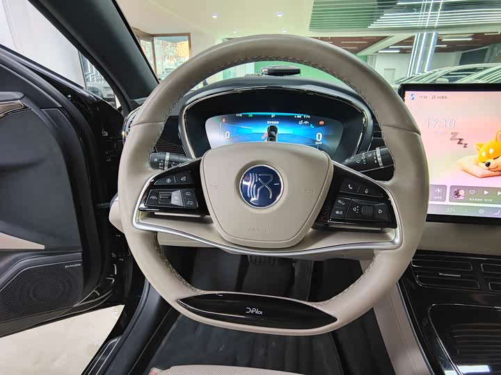 Фото 7 - BYD Han