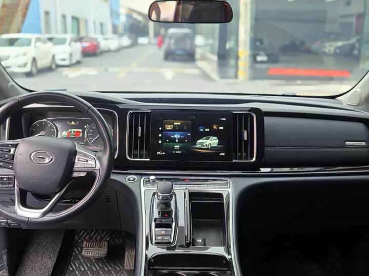 Фото 4 - GAC Trumpchi M8