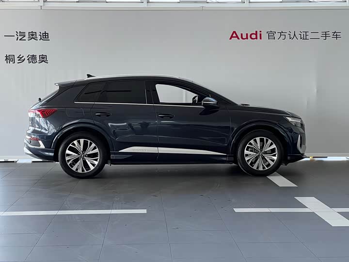 Фото 3 - Audi Q4 e-tron