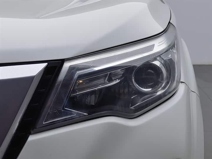 Фото 7 - Nissan Terra