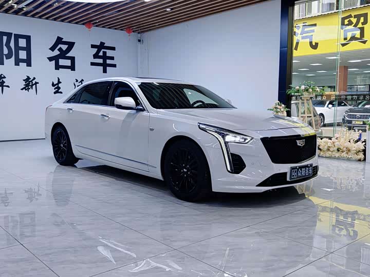 Фото 3 - Cadillac CT6