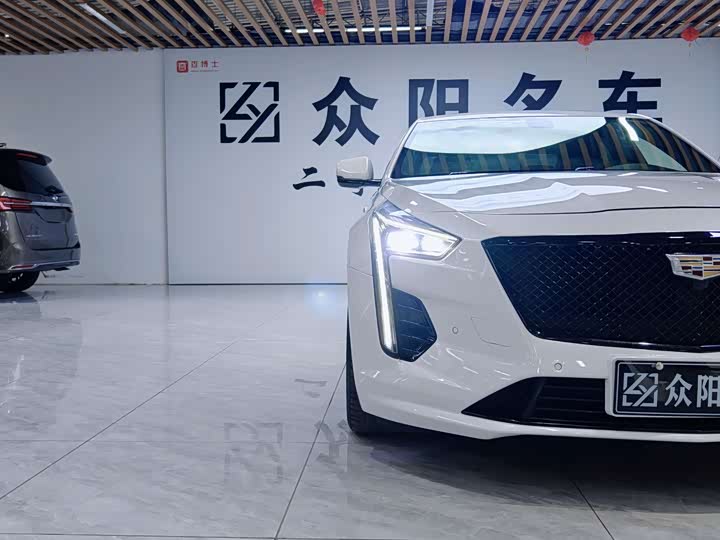 Фото 5 - Cadillac CT6