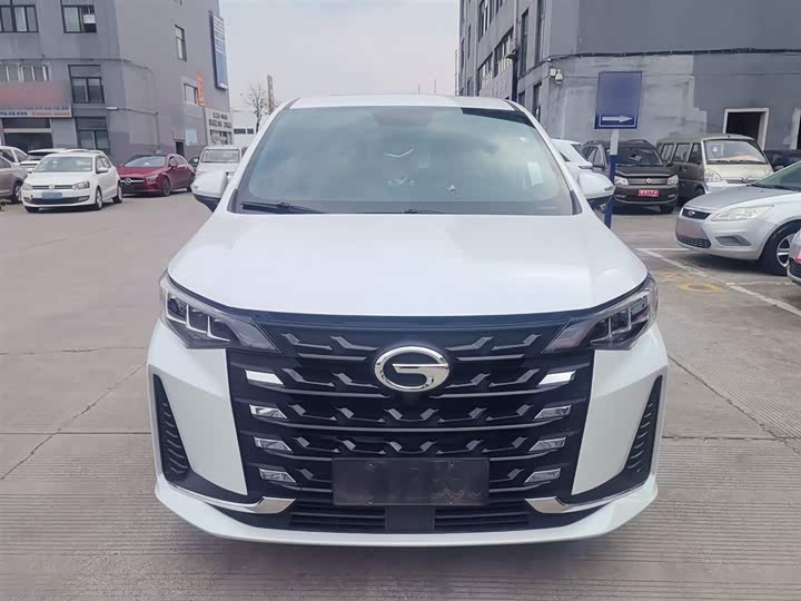 Фото 3 - GAC Trumpchi M6