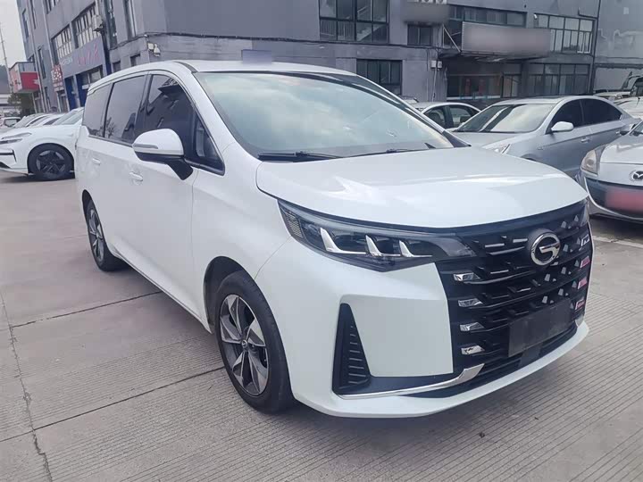 Фото 4 - GAC Trumpchi M6