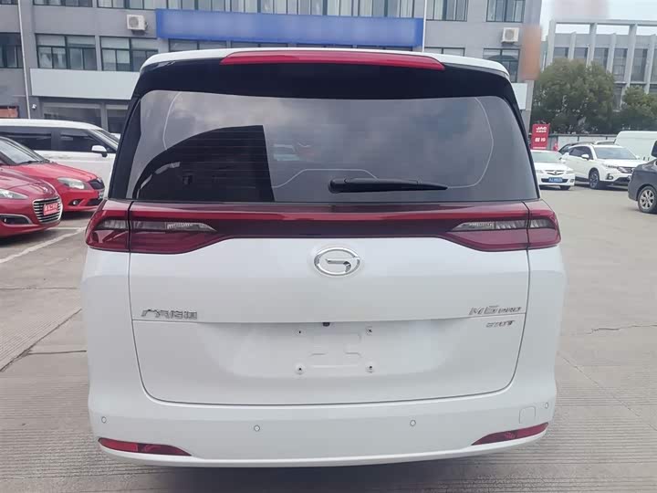 Фото 6 - GAC Trumpchi M6