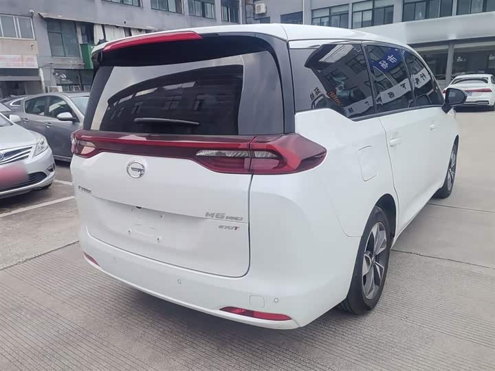 Фото 7 - GAC Trumpchi M6