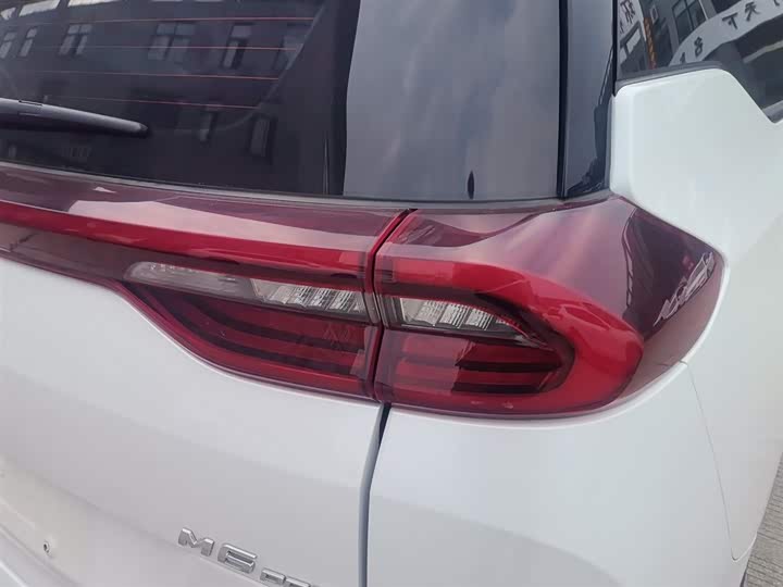 Фото 8 - GAC Trumpchi M6