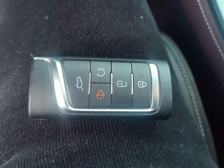 Фото 9 - GAC Trumpchi M6