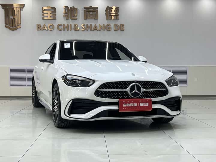 Фото 3 - Mercedes-Benz C-Class