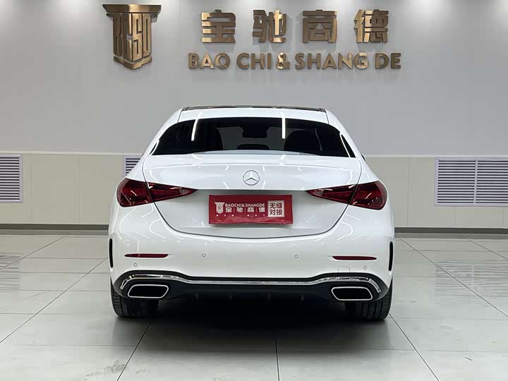 Фото 6 - Mercedes-Benz C-Class