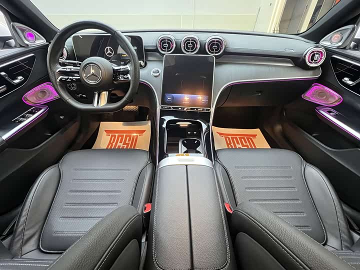 Фото 9 - Mercedes-Benz C-Class