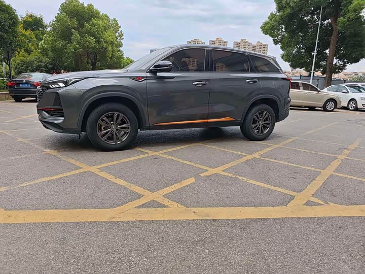 Фото 2 - Changan CS75 Plus