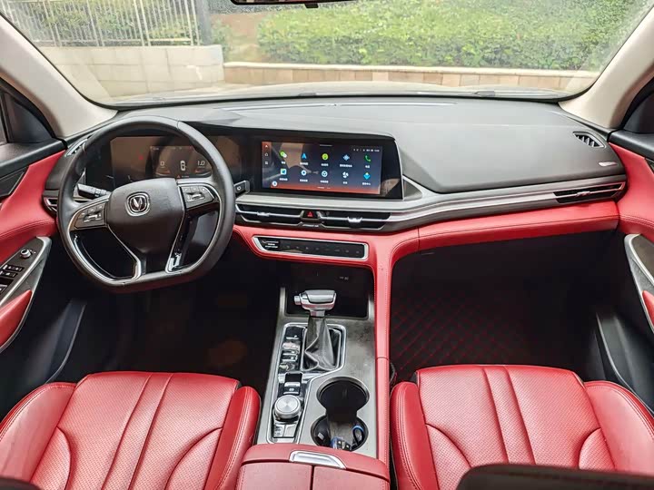 Фото 4 - Changan CS75 Plus