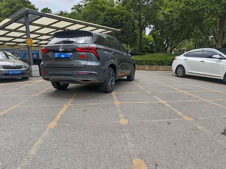 Фото 5 - Changan CS75 Plus