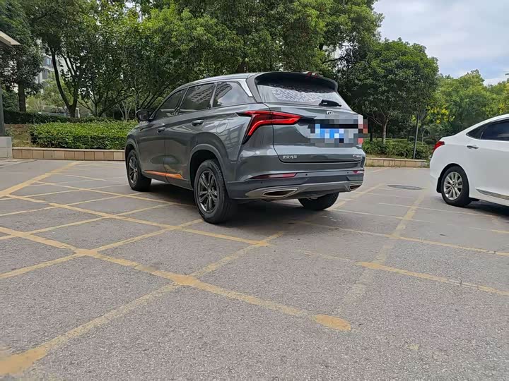 Фото 6 - Changan CS75 Plus