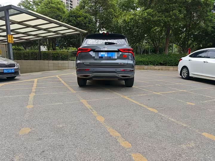 Фото 7 - Changan CS75 Plus