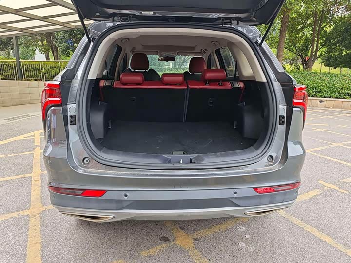 Фото 8 - Changan CS75 Plus