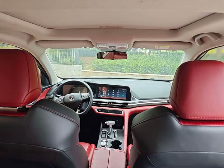 Фото 9 - Changan CS75 Plus